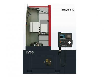 LV系列立式數控車(chē)床/車(chē)削中心
